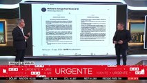 El comunicado de Patricia Bullrich tras los incidentes en Independiente-Universidad de Chile