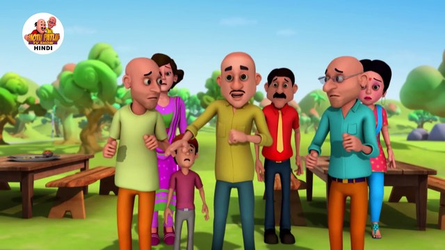 Patlu Ke Haath _ पतलू के हाथ _ मोटू पतलू Ep 339 _ Motu Patlu Tv Show 2025 Hindi