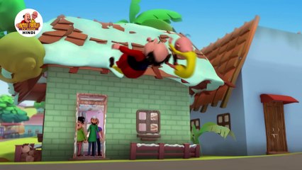Thanda Thanda Cold Cold _ ठंडा ठंडा कोल्ड कोल्ड _ मोटू पतलू Ep 341 _ Motu Patlu Tv Show 2025