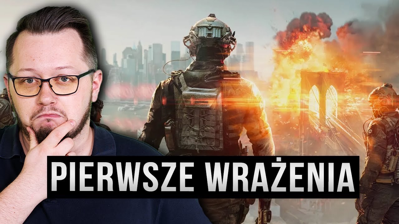 Graliśmy w Battlefielda 6! Pierwsze wrażenia!