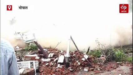 योगी के बाद मोहन का बुलडोजर एक्शन, मछली की कोठी से पहले कहां कितने सफाए?