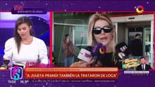 Wanda Nara apuntó duro contra Mauro Icardi y se cruzó fuerte con panelistas de Puro Show.