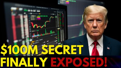 Trump Buys $100M+ in Bonds While in Office — No Sales Reported