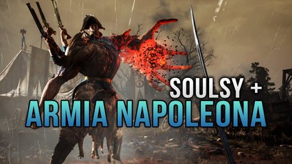 Grałem w Valor Mortis - Twórcy Ghostrunnera robią Napoleońskie Soulsy