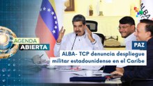 Agenda Abierta 21-08  América Latina y el Caribe es zona de paz
