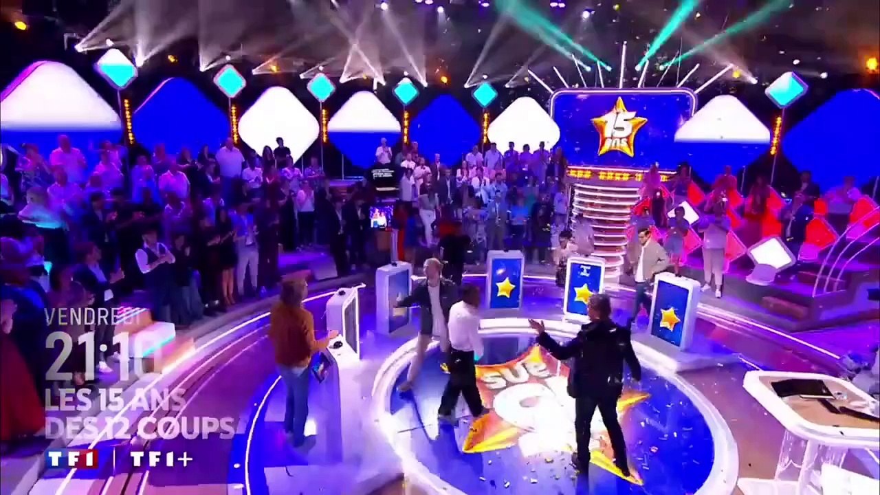 La bande-annonce de "Les 12 coups : Les 15 ans".