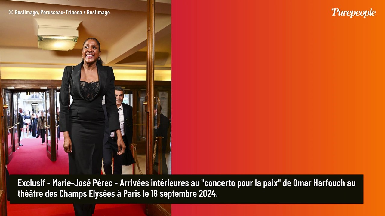 "Repose en paix" : Marie-José Pérec a perdu un membre de sa famille, il n'avait que 50 ans