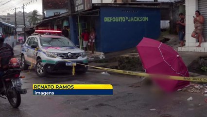 Homicídio Execução-estilo na Rua Córrego da Areia: Investigação Prendsida sobre Morte de Nilmar Simões Barbosa