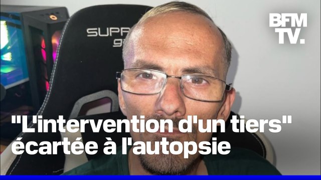 Décès de Jean Pormanove: l'autopsie écarte l'intervention d'un tiers