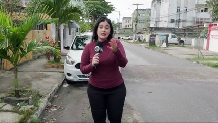 Vidraceiro tem carro furtado em Recife: Onda de roubos preocupa moradores da avenida Tempo Feliz