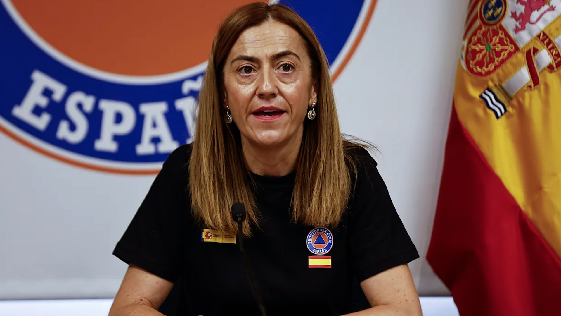 Virginia Barcones, directora general de Protecci�n Civil ha respondido a las acusaciones de Bendodo que la ha tachado de "pir�mana" y ha cargado contra ella por seg�n �l, ridiculizar a los barones del PP.