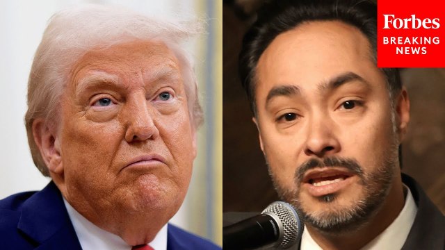 Joaquin Castro Rips Into Trump And GOP Over Policies And Cuts That Are 'Hurting All Americans'