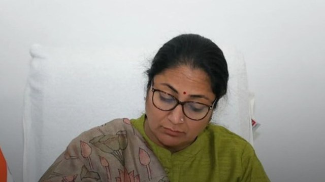 अपने ऊपर हुए हमले के बाद Delhi CM Rekha Gupta का ऐलान