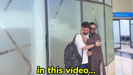 Allhumdulillah i am Back more stronger🙏🏻Meeting Family and friends💕