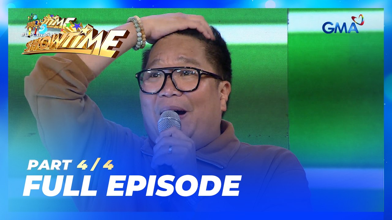 It's Showtime: Kuys Jugs, na-stress sa larong "Laro-Laro Pick!" (August 21, 2025) (Part 4/4)