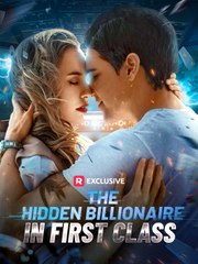 [ NEW HOT 🔥 ] THE HIDDEN BILLIONAIRE IN FIRST CLASS FULL MOVIE