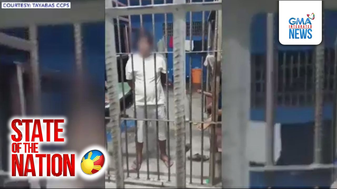 Lalaking mahigit 50 beses umanong inabuso ang menor de edad na anak sa loob ng 9 na taon, arestado | SONA