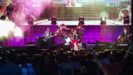 Be Good To Yourself - Journey (live)