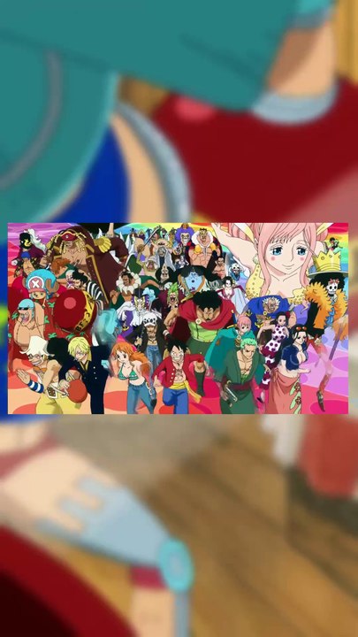 Les personnages de One Piece dans notre monde - Épisode 1