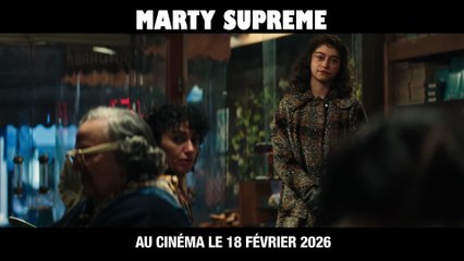 Marty Supreme | movie | 2025 | Official Trailer