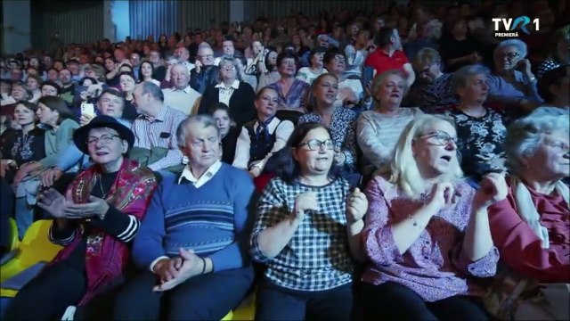 Mioara Velicu - Concert Paula Seling - Baia Mare 2025 (TVR Folclor)