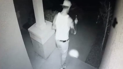 Florida man arrested after trying to retrieve drone ‘carrying drugs’ which he crashed into house