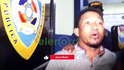 Apresan hombre acusado de intentar agredir a la madre de su hija en SFM