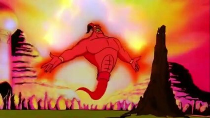 The Return Of Jafar (1994) Final Battle (Italian Dub)