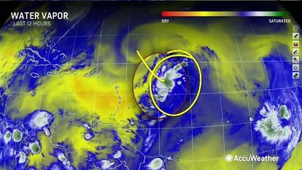 Two more tropical systems developing in the Atlantic