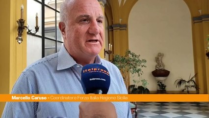 Caruso "Musotto coniugava capacità amministrativa e visione politica"