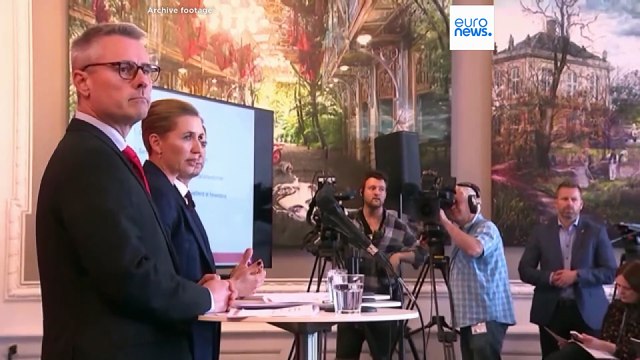 Trial begins for former Danish minister accused of possessing child sexual abuse material