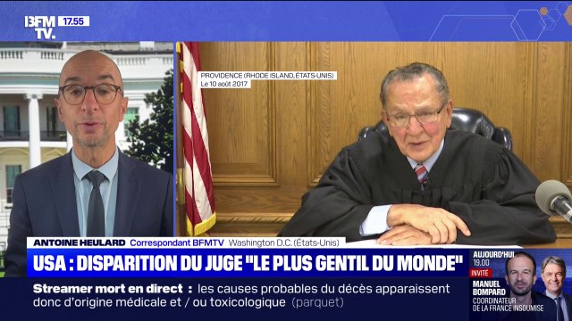 Frank Caprio, le plus gentil juge du monde est décédé à l'âge de 88 ans