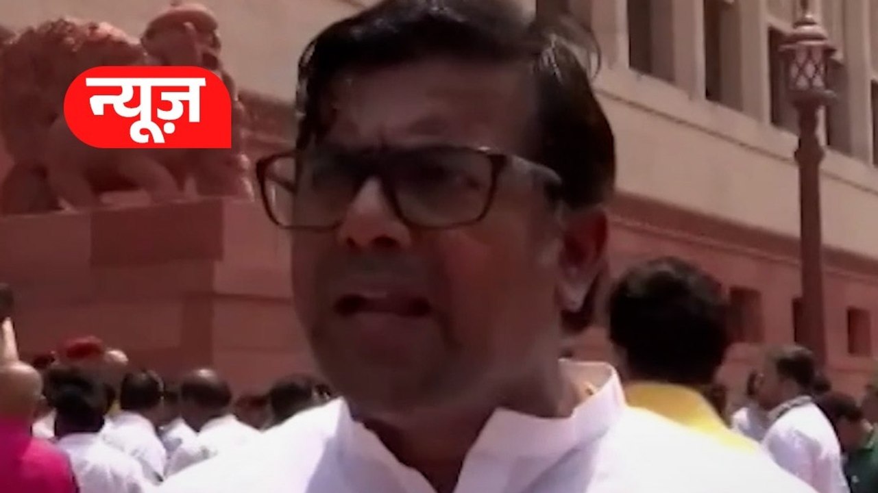 मानसून सत्र में सदन न चलने से नाराज सांसद ने उठाई ये मांग