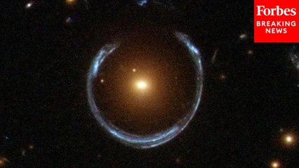 New Black Hole Is 36 Billion Times Bigger Than The Sun, Scientists Say