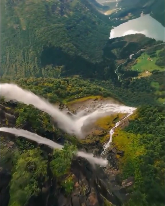 Waterfall