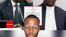 Ousmane Sonko exprime son soutien à Mame Mandiaye Niang et salue la position du Président Bassirou Diomaye Faye
