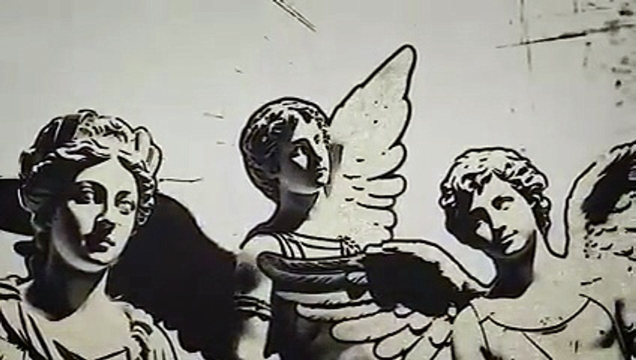 Ysrael Barajas - Plática Con Cupido (Letra_Lyrics) - YsraelbarajasVEVO (240p, h264)
