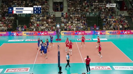 Le Grand Résumé - La France déroule !