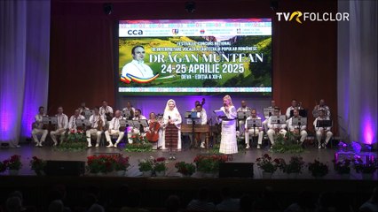 Constantina Cornelia Orleanu - Festivalul „Dragan Muntean” - Deva - 2025 (TVR Folclor)