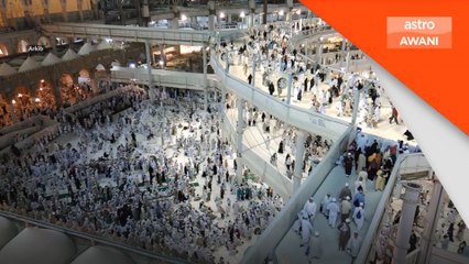 Arab Saudi lancar 'Nusuk Umrah' untuk permudah visa dan perjalanan