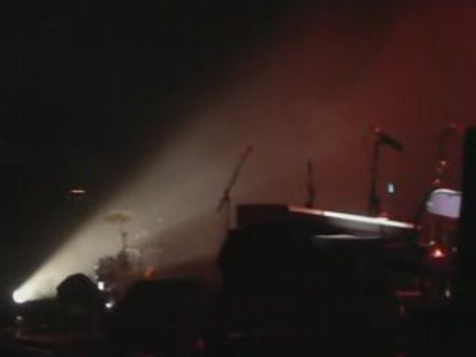 Têtes Raides - Avant le concert