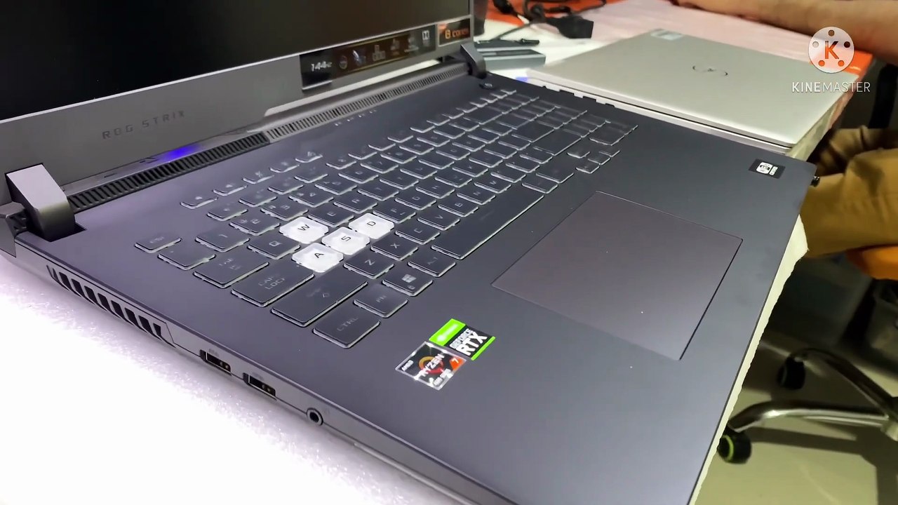 How to Upgrade RAM & SSD on Asus ROG Strix G17 (G713IM‑UB74) — Easy Step‑by‑Step Guide | #techayaz #asus #ram #ssd