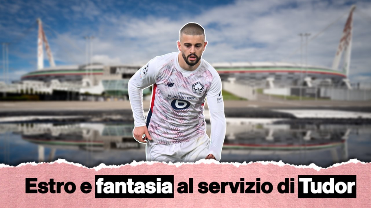 Zhegrova, non solo dribbling: ecco perché è l'uomo giusto per la Juve