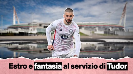 Zhegrova, non solo dribbling: ecco perché è l'uomo giusto per la Juve