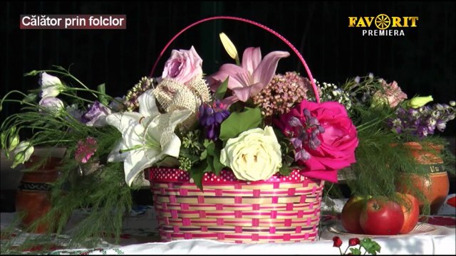 Ioan Chirila - Usurel si polca joc (Calator prin folclor - Favorit TV - 20.07.2025)