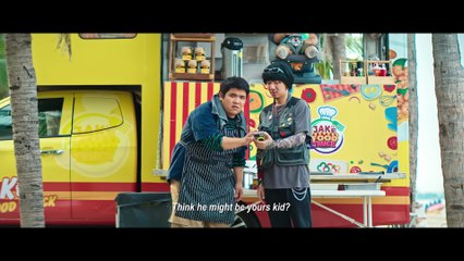 Food Truck: Stolen Love... and Moo Deng | movie | 2025 | Official Trailer