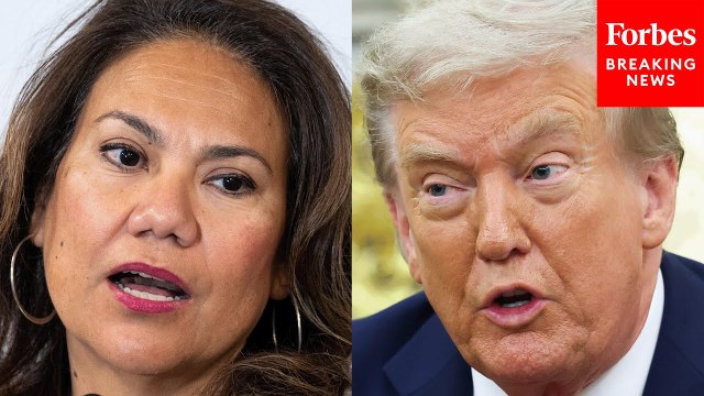 'This Is A Sinister, Evil Plan To Disenfranchise All Of Us': Escobar Decries Trump, GOP's New Texas Map