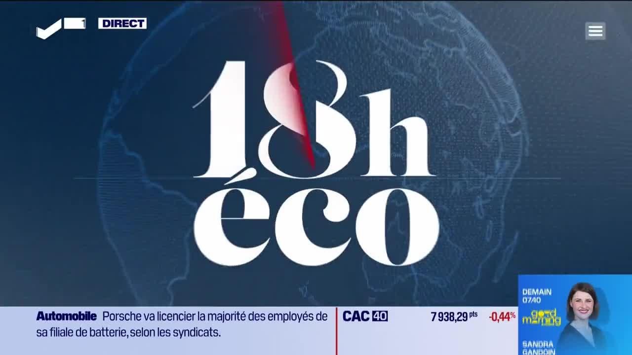 Le 18h Eco - Jeudi 21 août 2025
