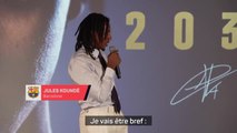 Ballon d'Or - Yamal ou Dembélé ? Koundé : “Vous me mettez dans une situation délicate !”