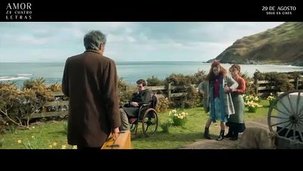 Four Letters of Love | movie | 2025 | Official Trailer